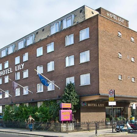 Hotel Lily London Luaran gambar