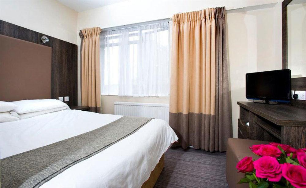 Hotel Lily London Luaran gambar