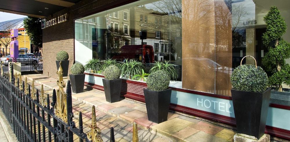 Hotel Lily London Luaran gambar