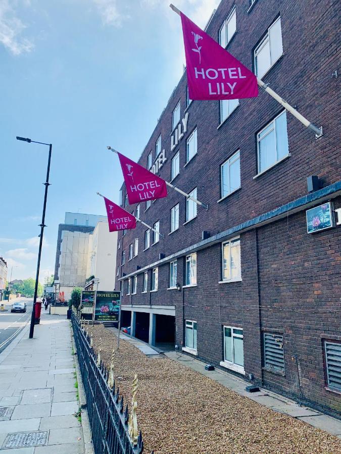 Hotel Lily London Luaran gambar