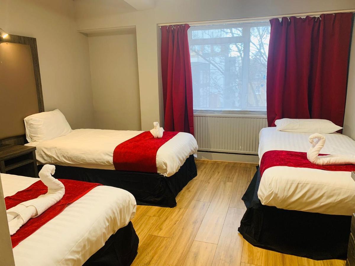 Hotel Lily London Luaran gambar