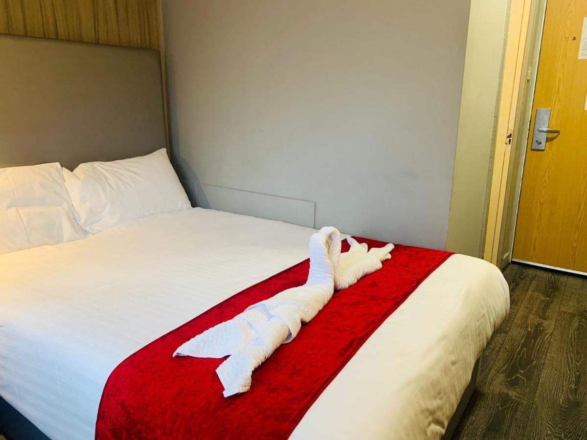 Hotel Lily London Luaran gambar