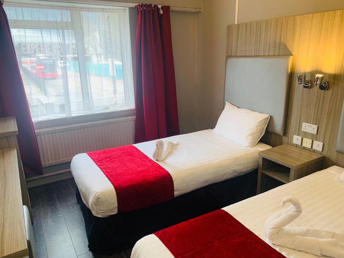 Hotel Lily London Luaran gambar