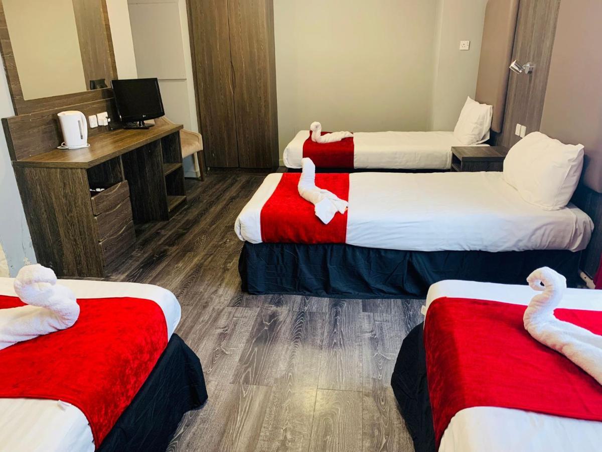 Hotel Lily London Luaran gambar