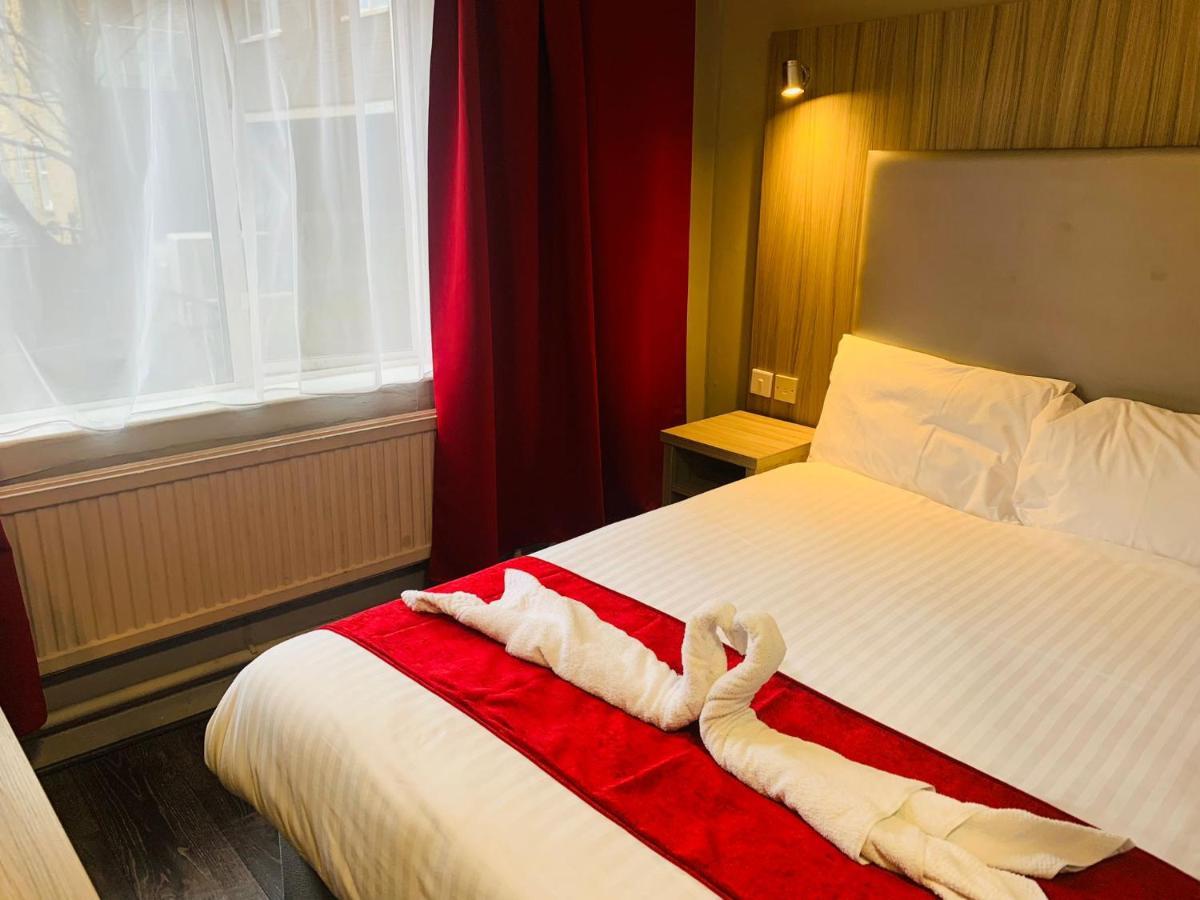 Hotel Lily London Luaran gambar