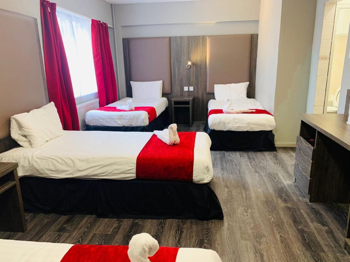 Hotel Lily London Luaran gambar