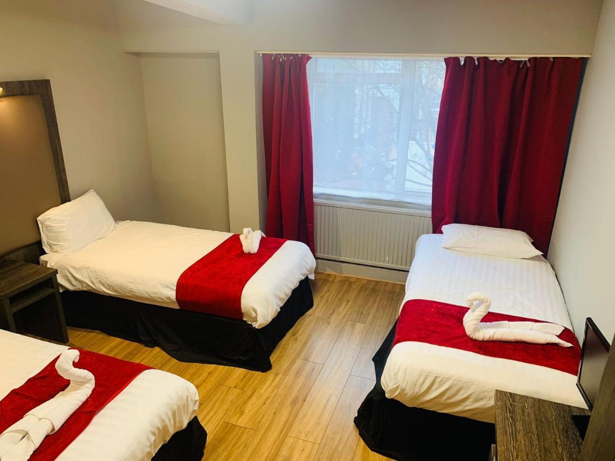 Hotel Lily London Luaran gambar