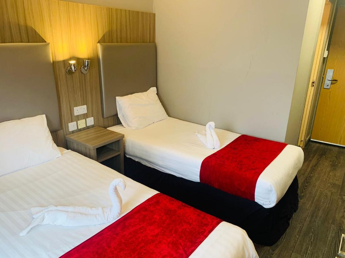 Hotel Lily London Luaran gambar