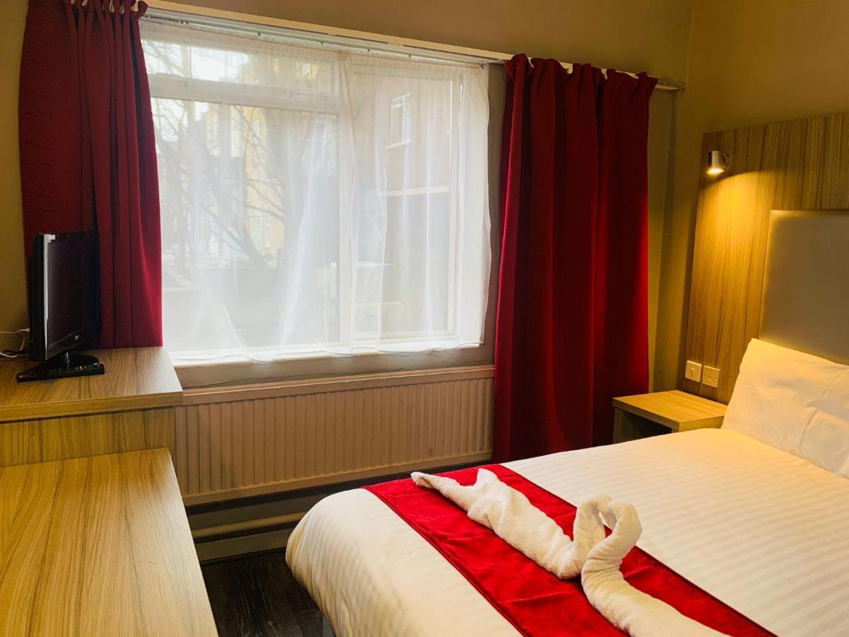 Hotel Lily London Luaran gambar