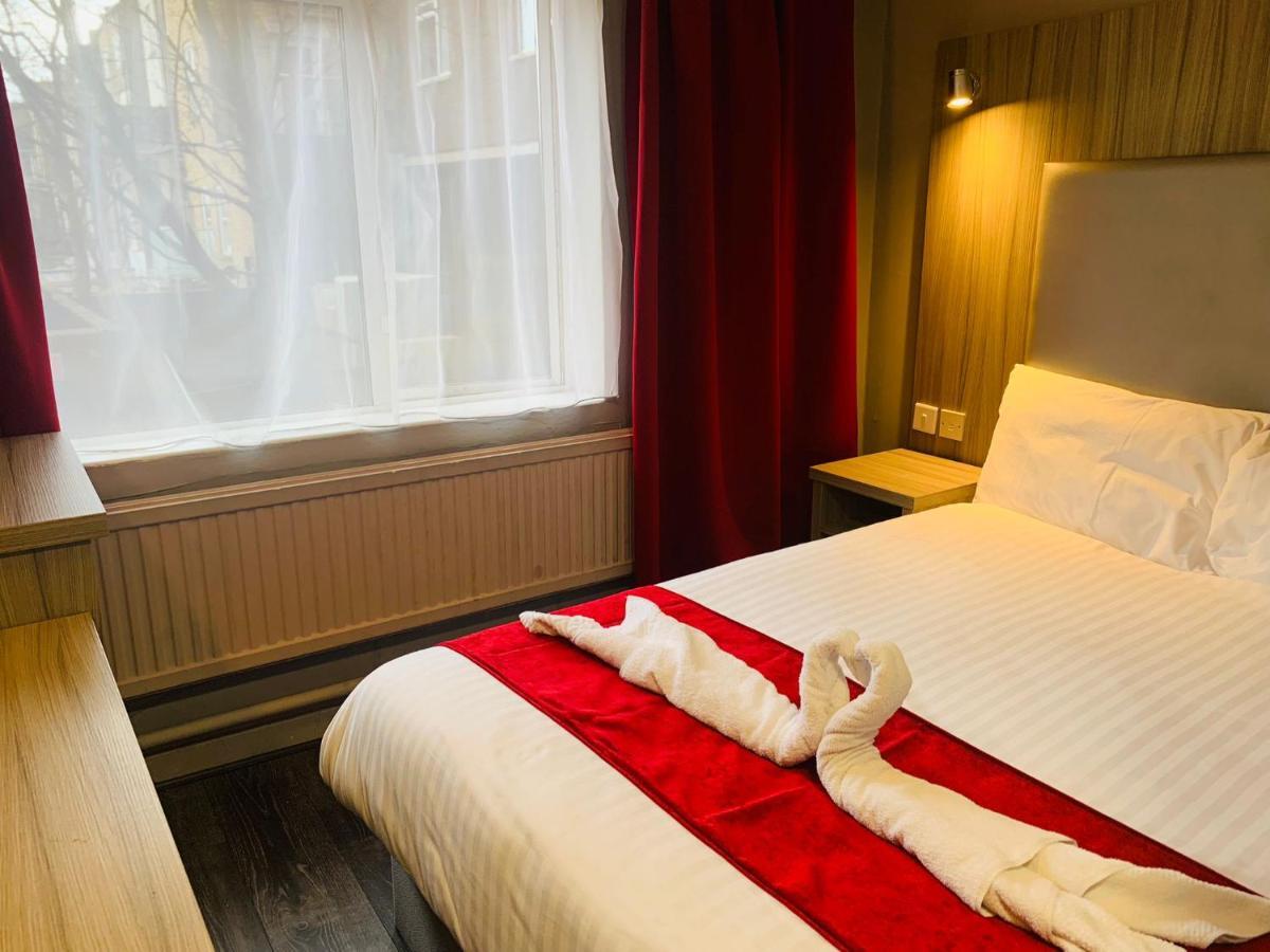 Hotel Lily London Luaran gambar