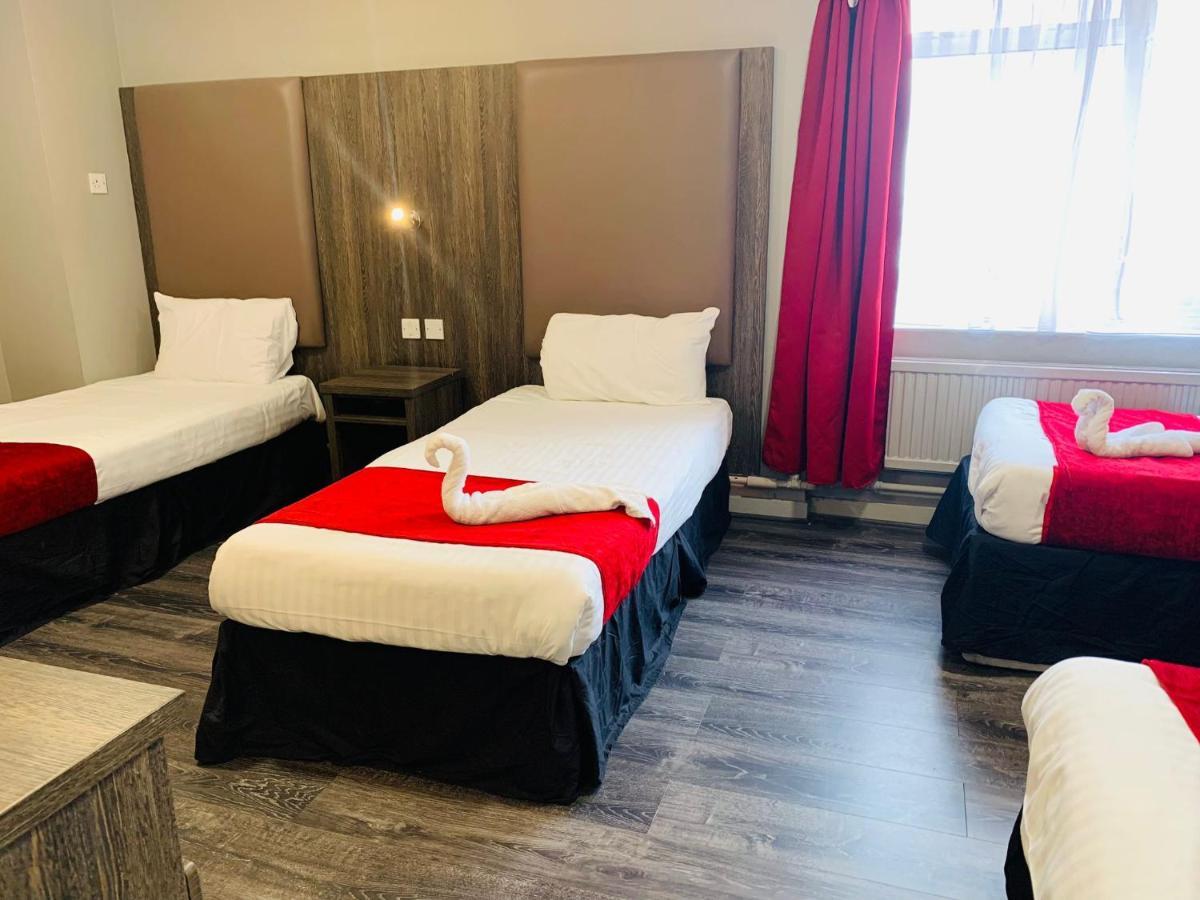 Hotel Lily London Luaran gambar