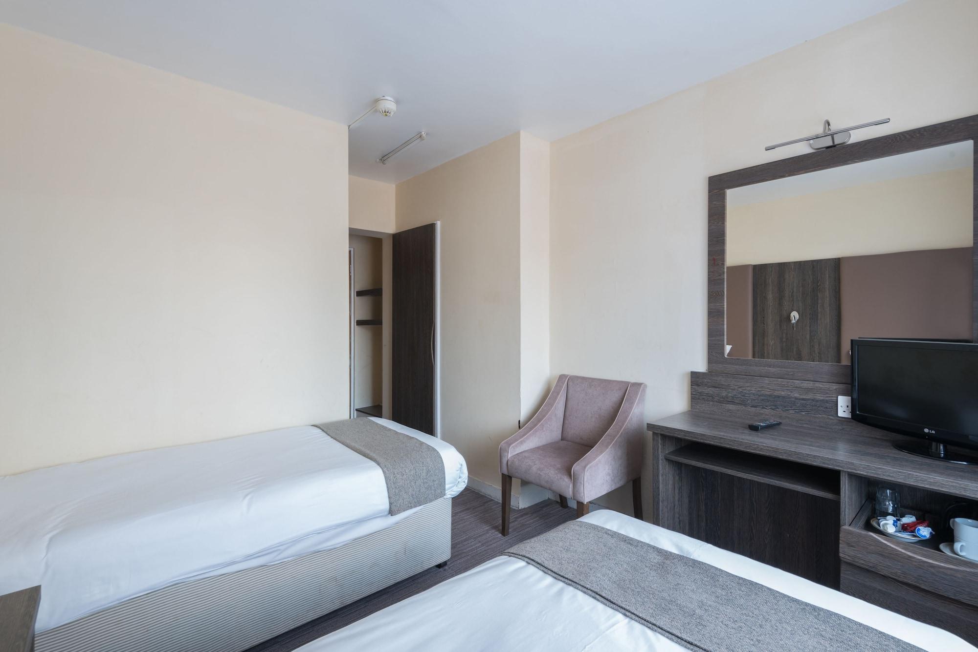Hotel Lily London Luaran gambar