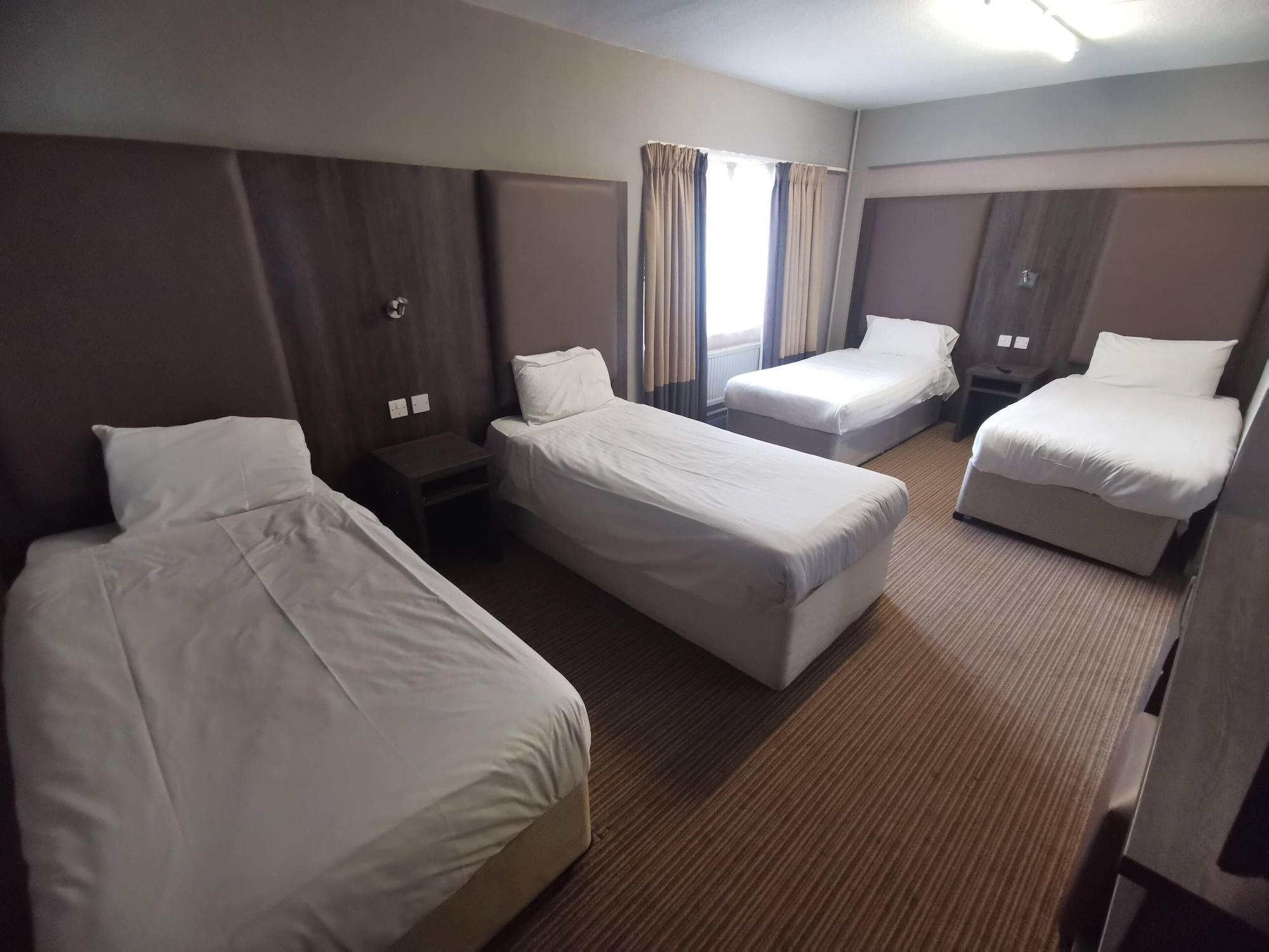 Hotel Lily London Luaran gambar