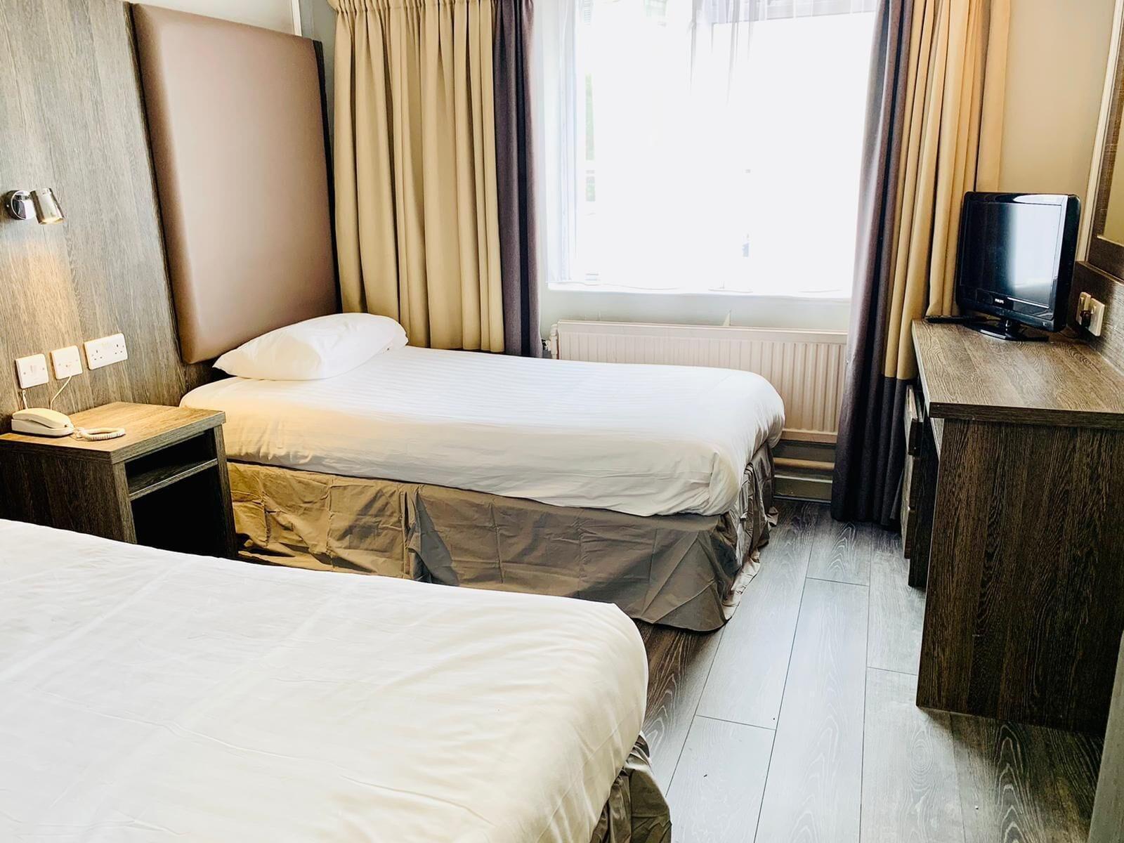Hotel Lily London Luaran gambar