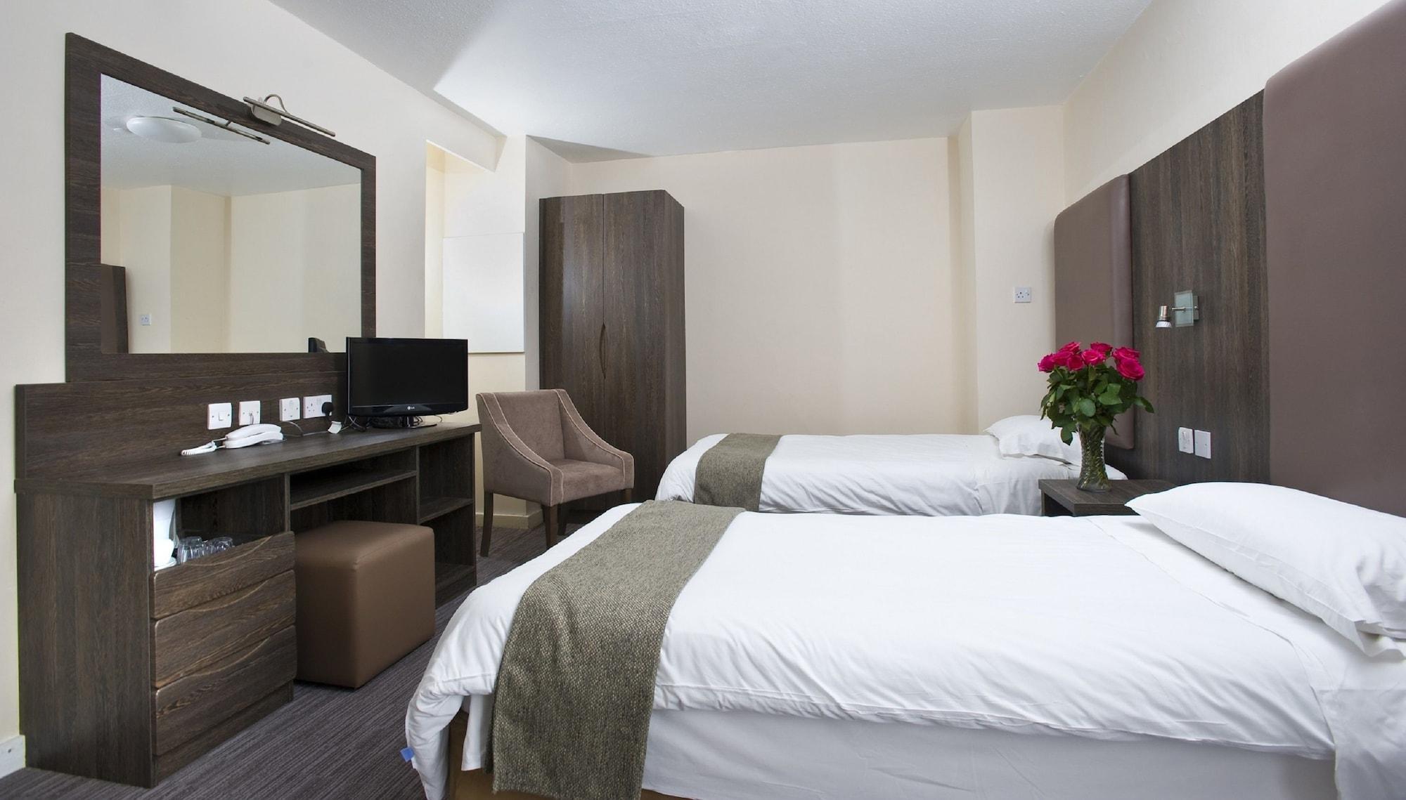 Hotel Lily London Luaran gambar