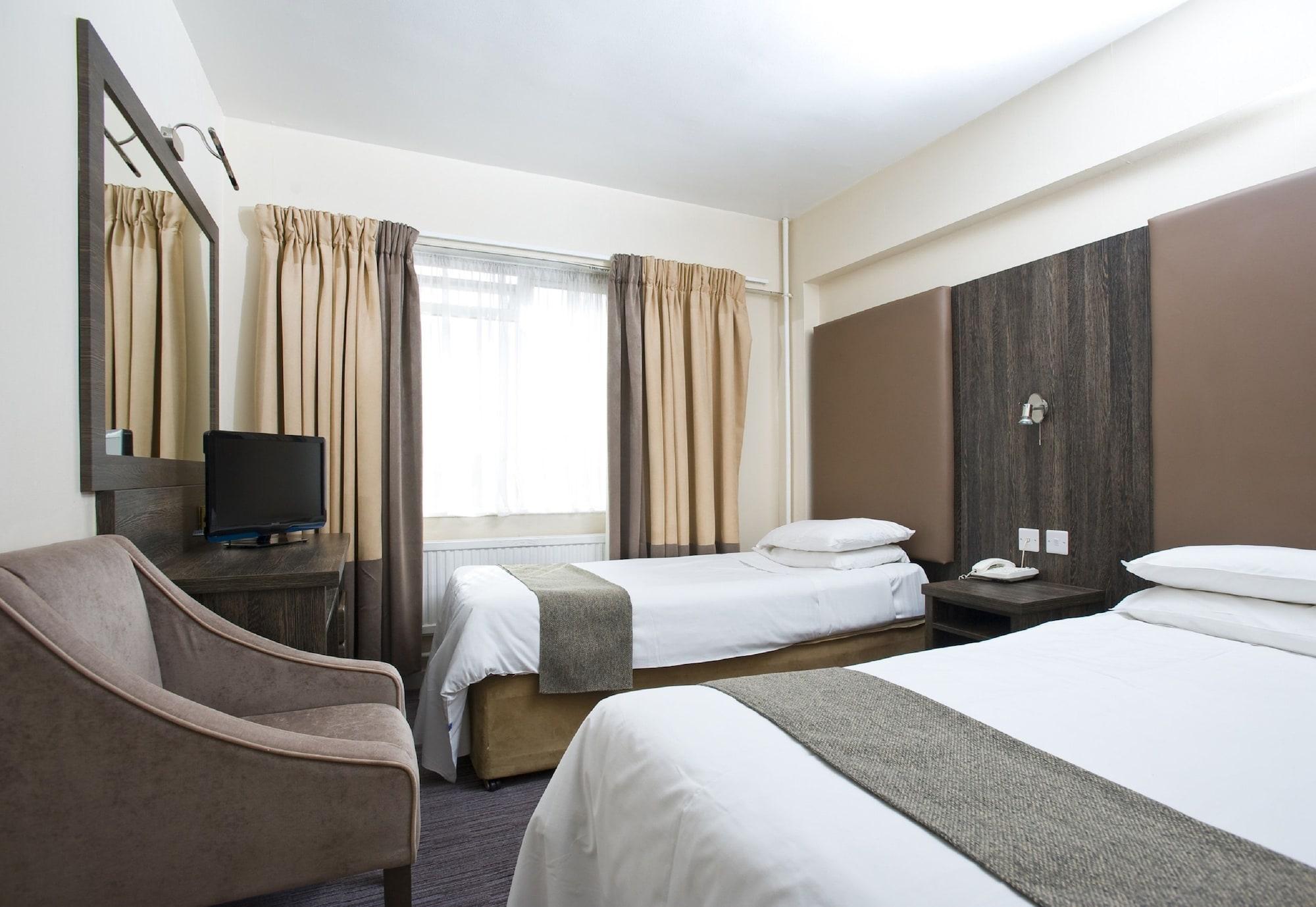 Hotel Lily London Luaran gambar