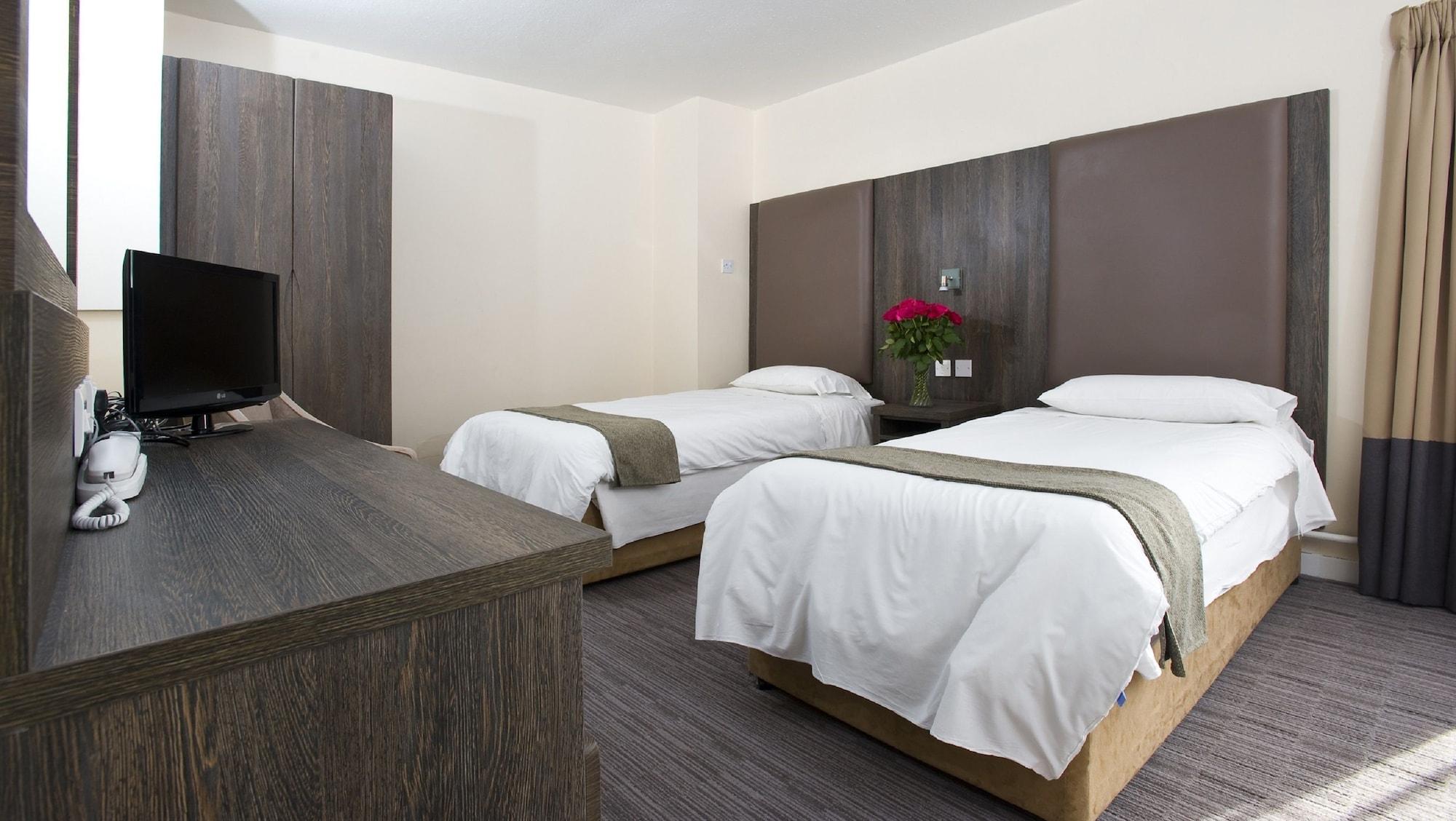 Hotel Lily London Luaran gambar