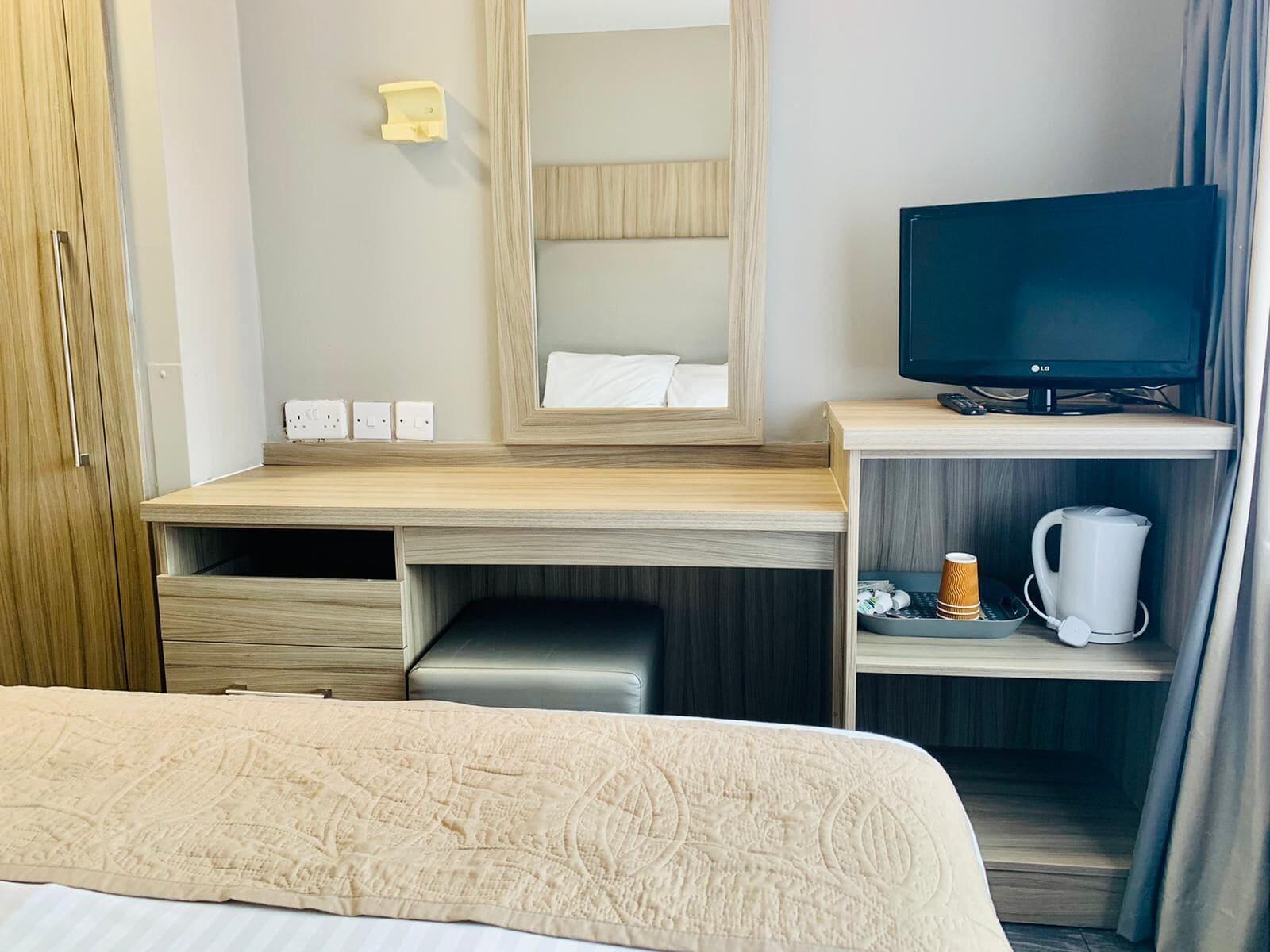Hotel Lily London Luaran gambar