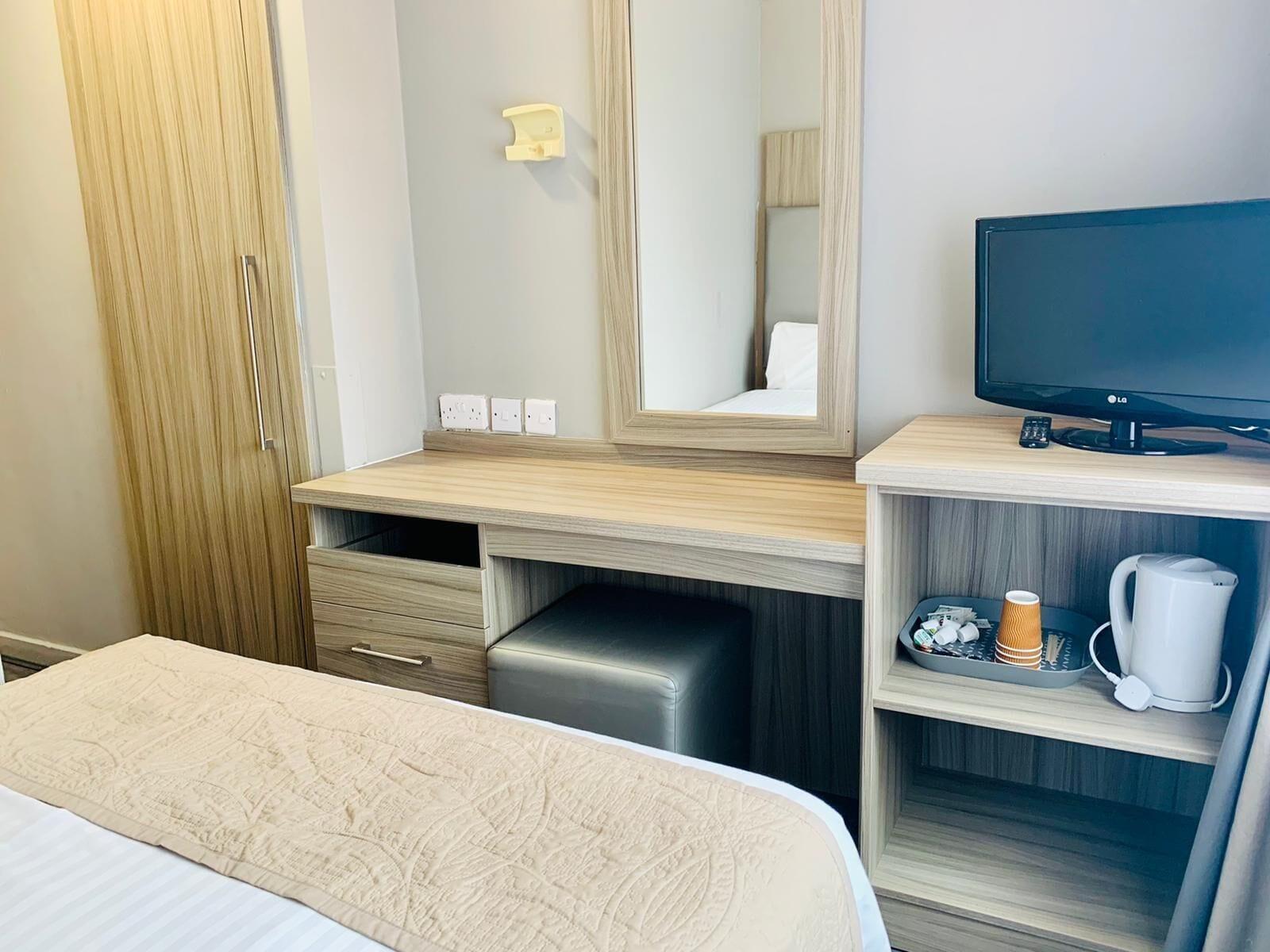Hotel Lily London Luaran gambar