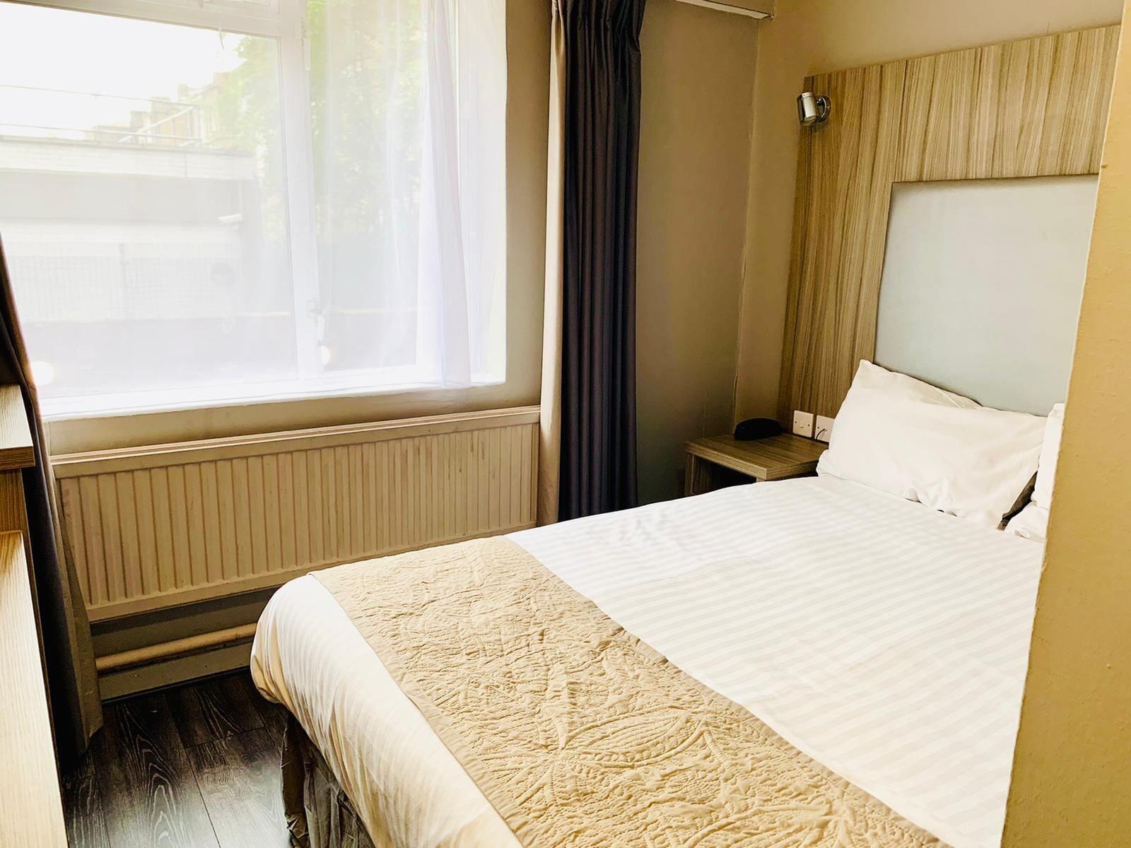 Hotel Lily London Luaran gambar