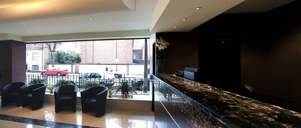 Hotel Lily London Luaran gambar