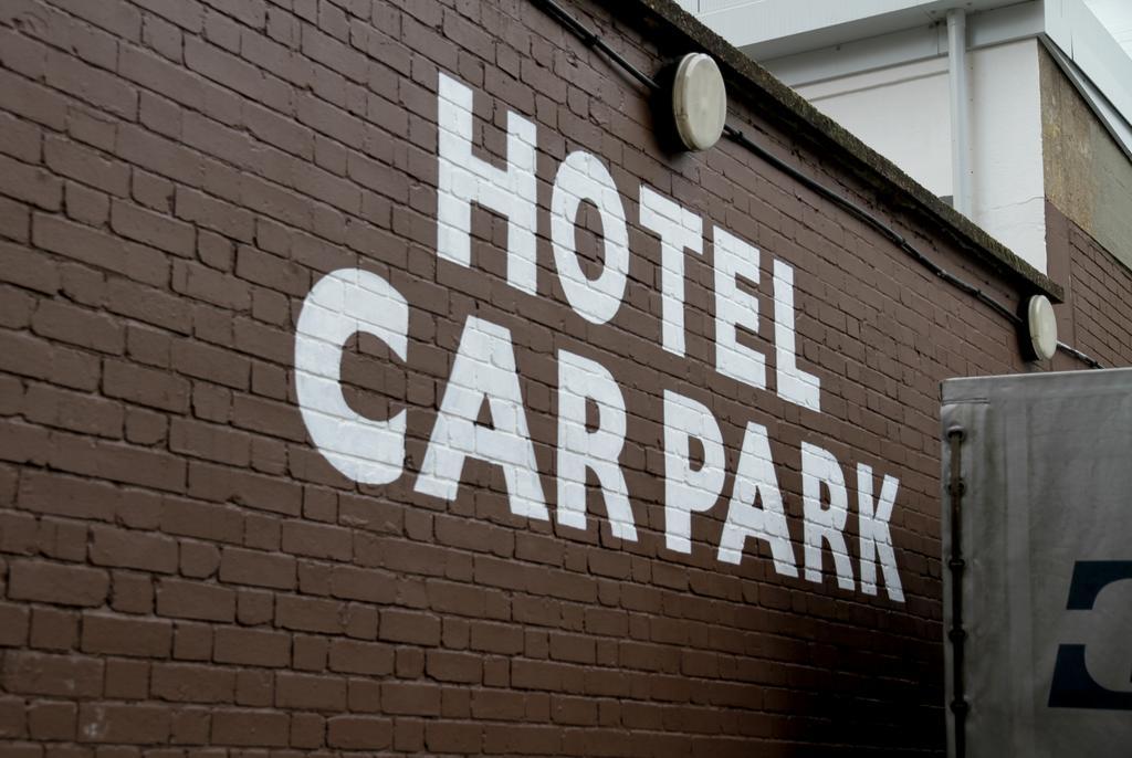 Hotel Lily London Luaran gambar