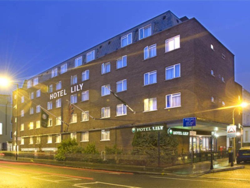 Hotel Lily London Luaran gambar
