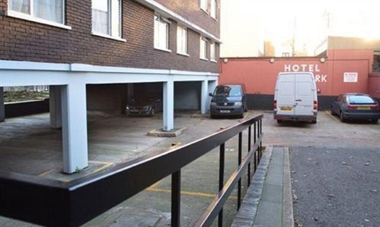 Hotel Lily London Luaran gambar