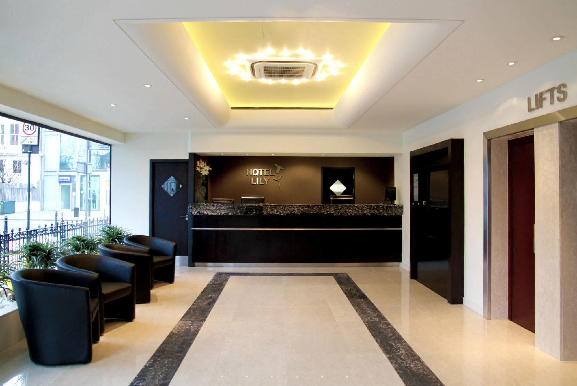 Hotel Lily London Luaran gambar