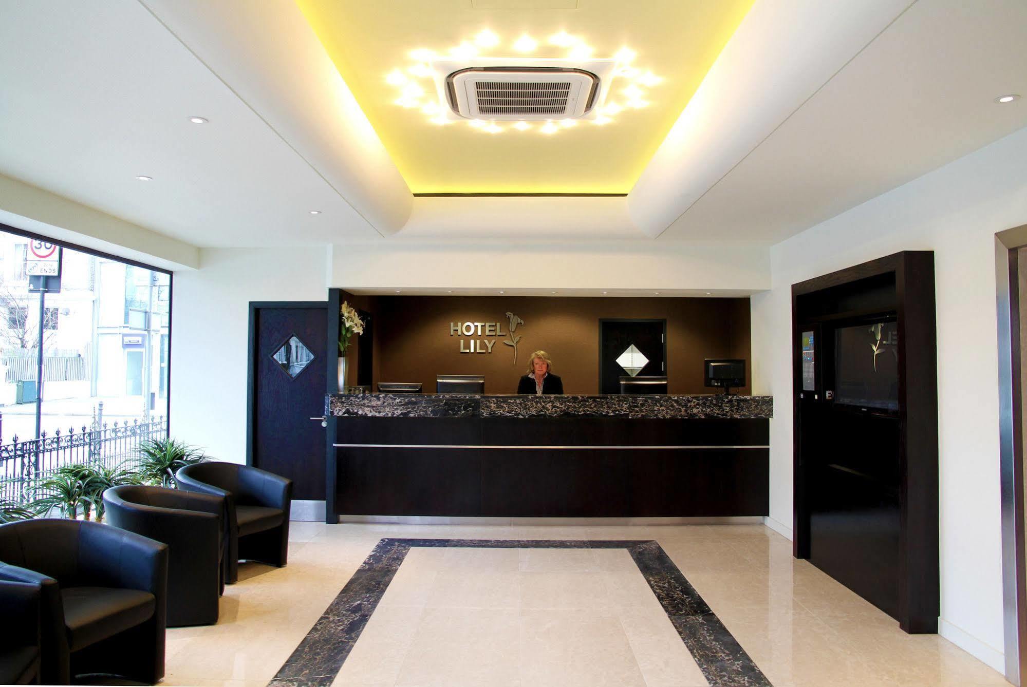 Hotel Lily London Luaran gambar