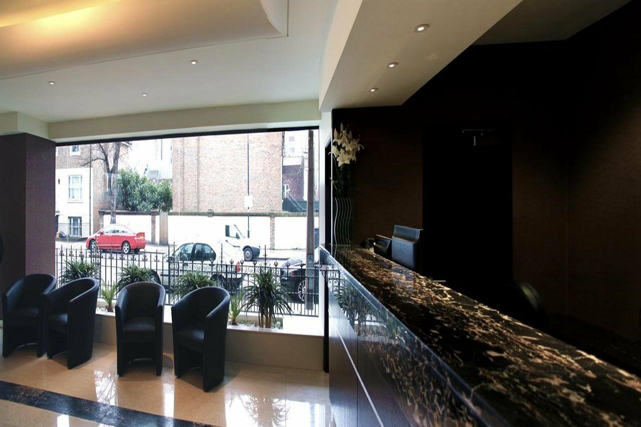 Hotel Lily London Luaran gambar