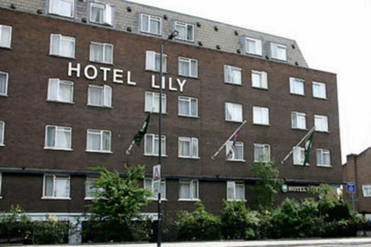 Hotel Lily London Luaran gambar