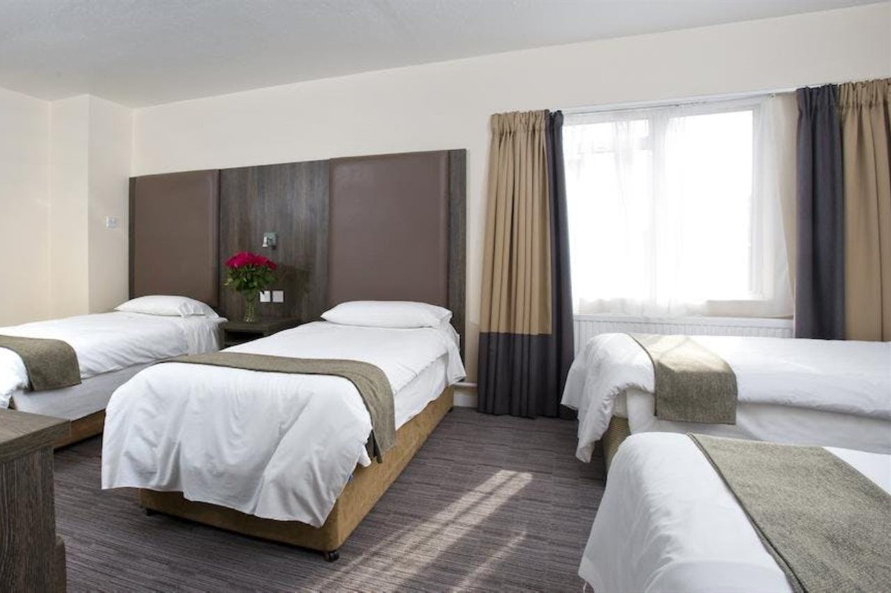 Hotel Lily London Luaran gambar