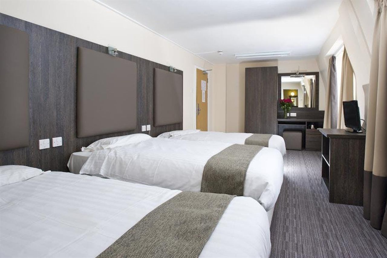 Hotel Lily London Luaran gambar
