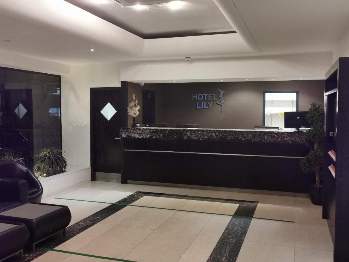 Hotel Lily London Luaran gambar
